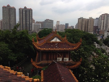 Changsha Pagoda